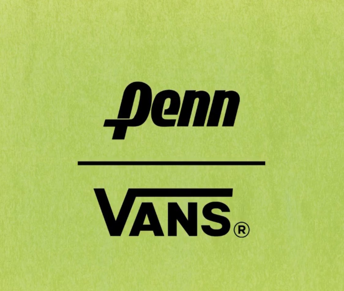 VansAlert's tweet image. 🎾 Penn x Vans 🎾 coming soon!