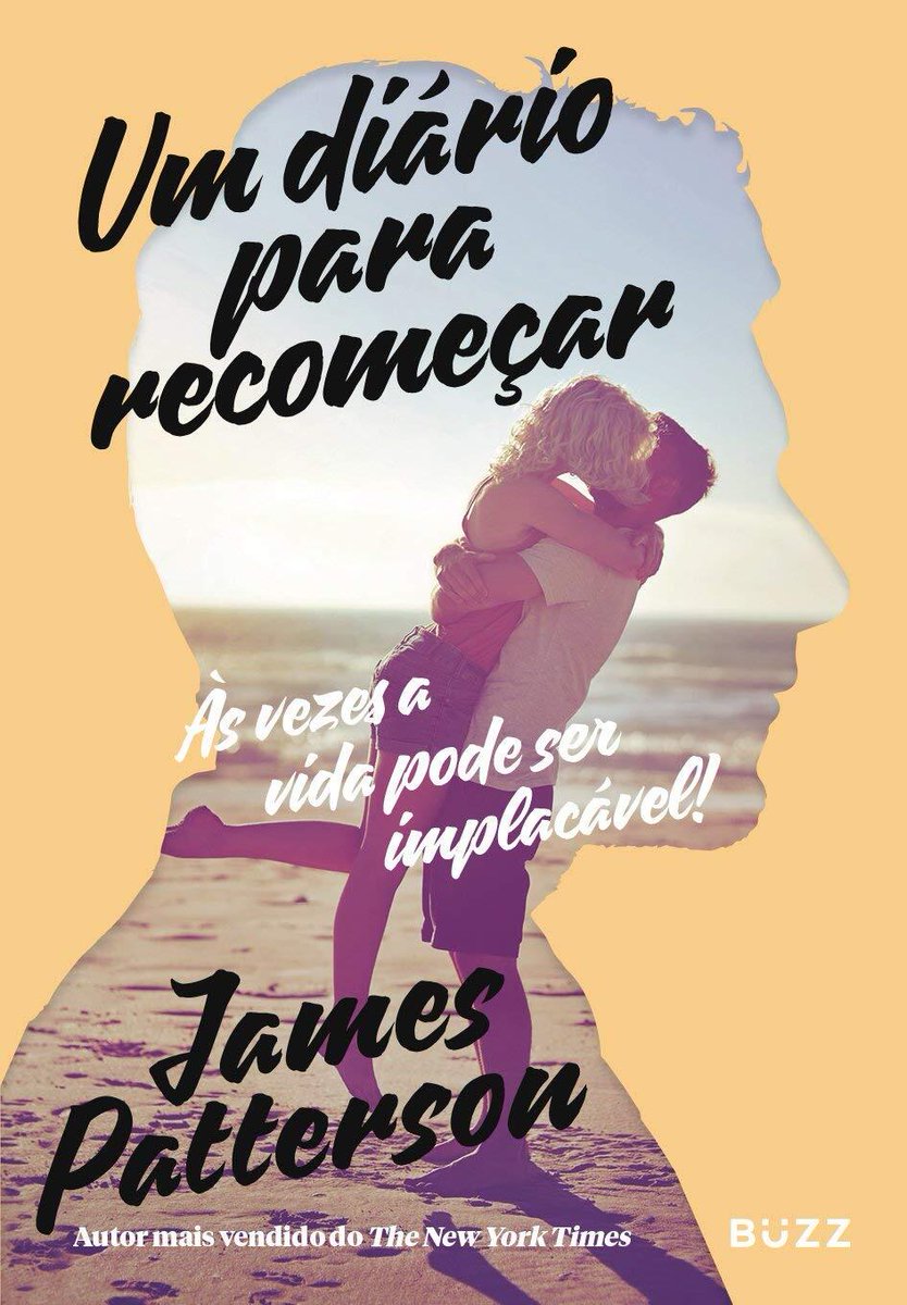 Resenhando's tweet photo. #UmDiárioParaRecomeçar, o romance ideal para quem quer viver um grande amor. Primeiro livro de #JamesPatterson publicado pela #BuzzEditora destaca o protagonismo feminino e conquistou leitores ao redor do mundo. Confira👇🏻
https://t.co/jlJPtdDXVX https://t.co/bg2QKqw3pp