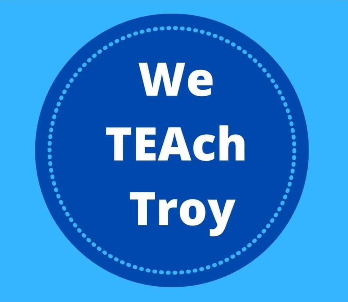 Troy EA (@troyteachers) on Twitter photo 