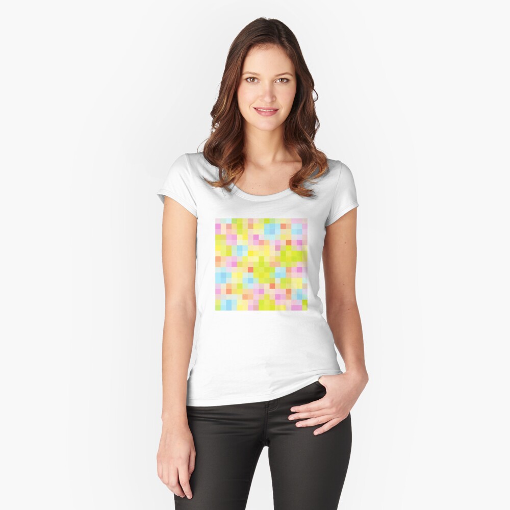 basprokz's tweet image. 'Colorful pixel pattern' Sleeveless Top / T-Shirt by @basprokz  redbubble.com/i/top/Colorful… teepublic.com/t-shirt/199299… #colorfulpattern #pixelart #pixelpattern #prettytop #cutepixel #womensclothes #sleevelesstop #tshirt #merch #apparel #onlinestore #onlineshop #tanktop #teepublic