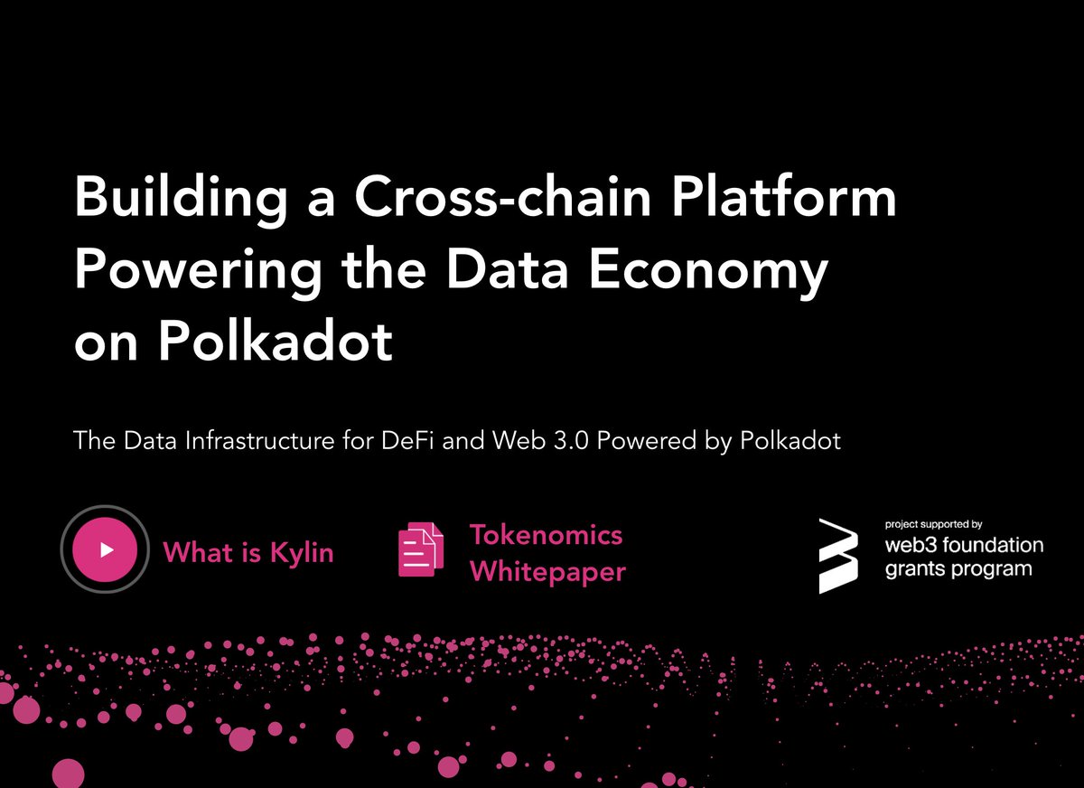 Kylin_Network's tweet photo. Those new to crypto or new to Kylin that are here, and sort of 'find yourselves here', urge you to watch the video on our site as a doorway to understanding us. 
Takes a little over 1 minute of your time: https://t.co/Aamr1kWjN0
Click the Play button next to "What is Kylin"
🧙‍♂️🦾 https://t.co/dM6Rac8pfY