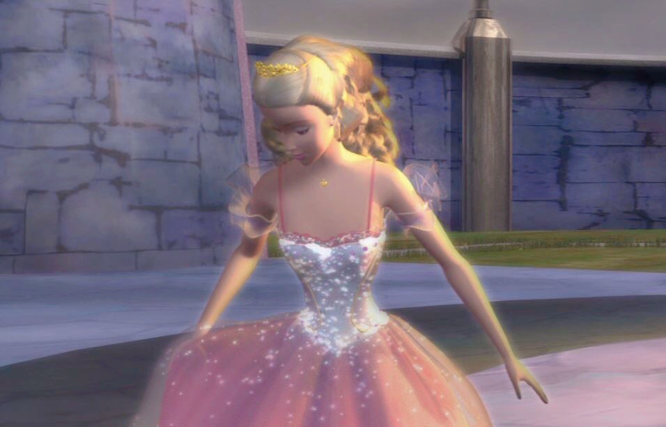barbie in the nutcracker sugar plum princess