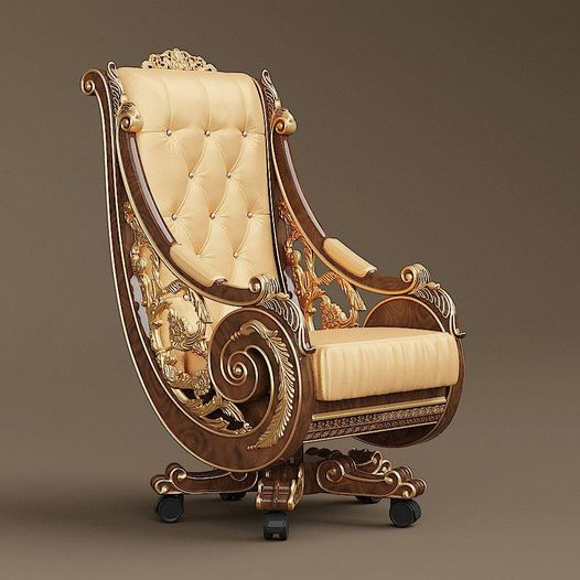 MaxVonSama's tweet photo. #Design Awesome of the Day โญ
โก๏ธ #Victorian #Bisini Armchair ๐ช #3D Model via @HousesVictorian #SamaDesign
โก๏ธ View More #SamaCollection ๐ https://t.co/Kugls40kPu
https://t.co/4nTWOTsktD