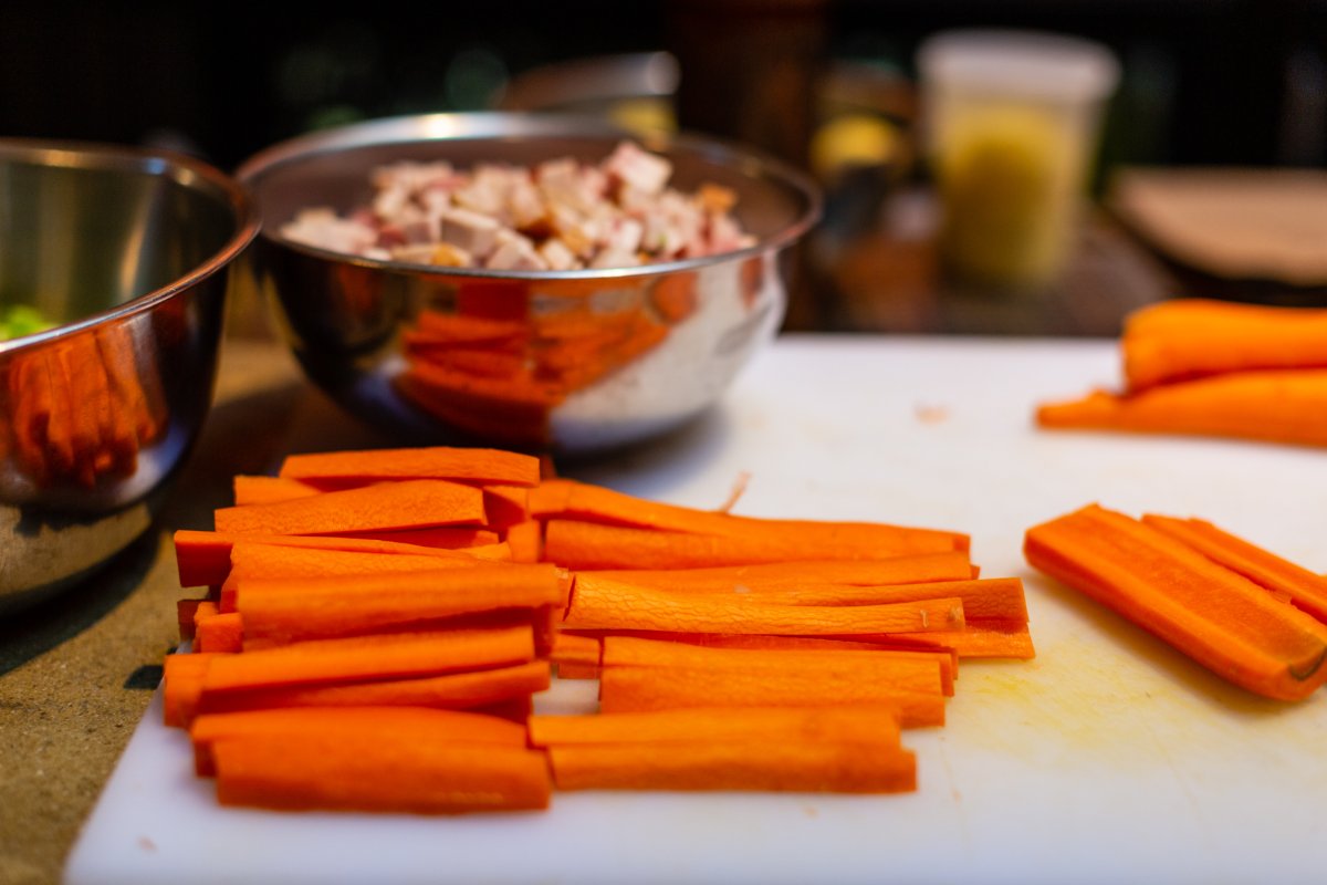 Full of color, and packed with flavor. There's a good reason why locals call us artists of the kitchen. 🎨