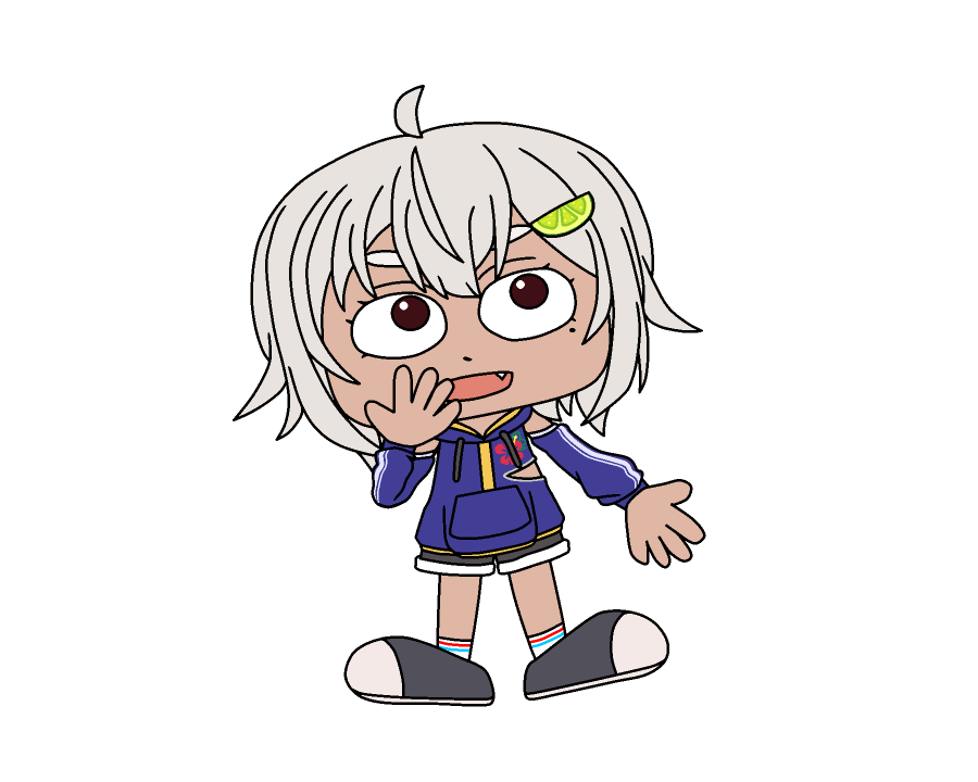 セイ のイラスト セイ のイラスト
