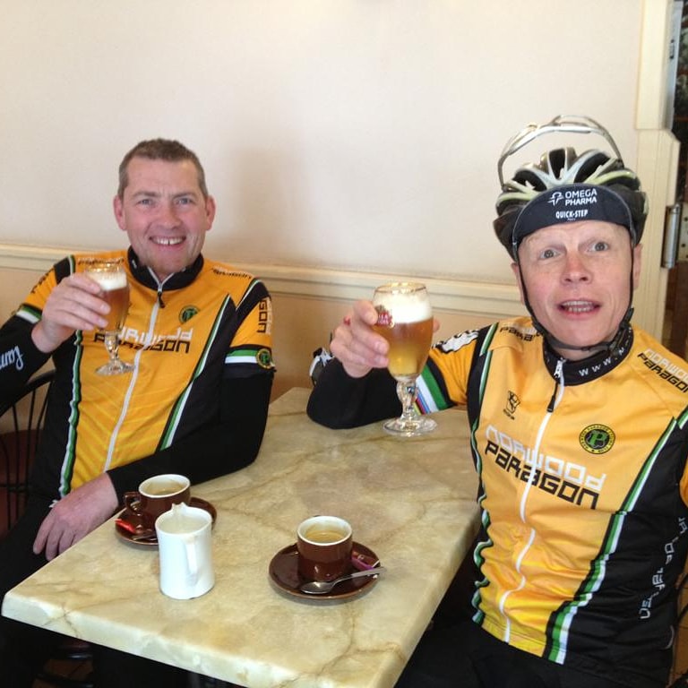 Norwood Paragon (norwoodparagon) Twitter