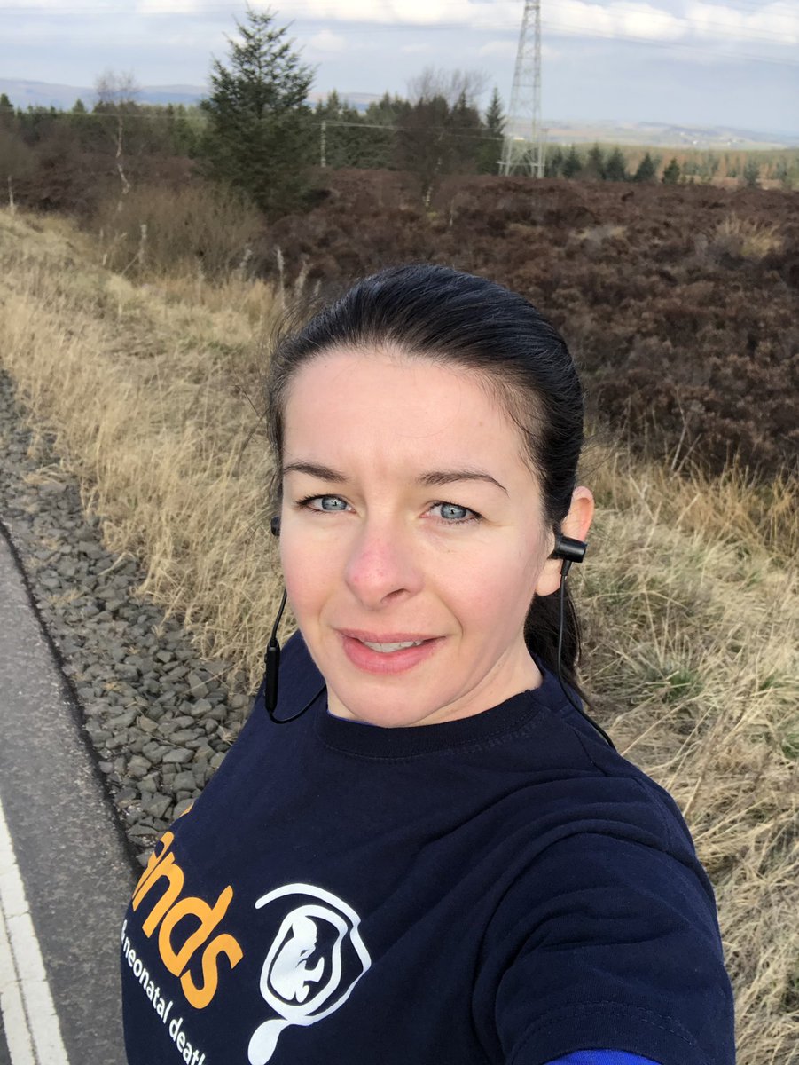 LesleyA16325048's tweet photo. #world5k completed for @SandsUK and another 2 miles with my guys! I’m so proud of them both! 💪🏃🏻♀️🏃♂️🥰 #RunHappyScotland @parkrunUK @Brooksrunninguk https://t.co/XlE1wu58w4