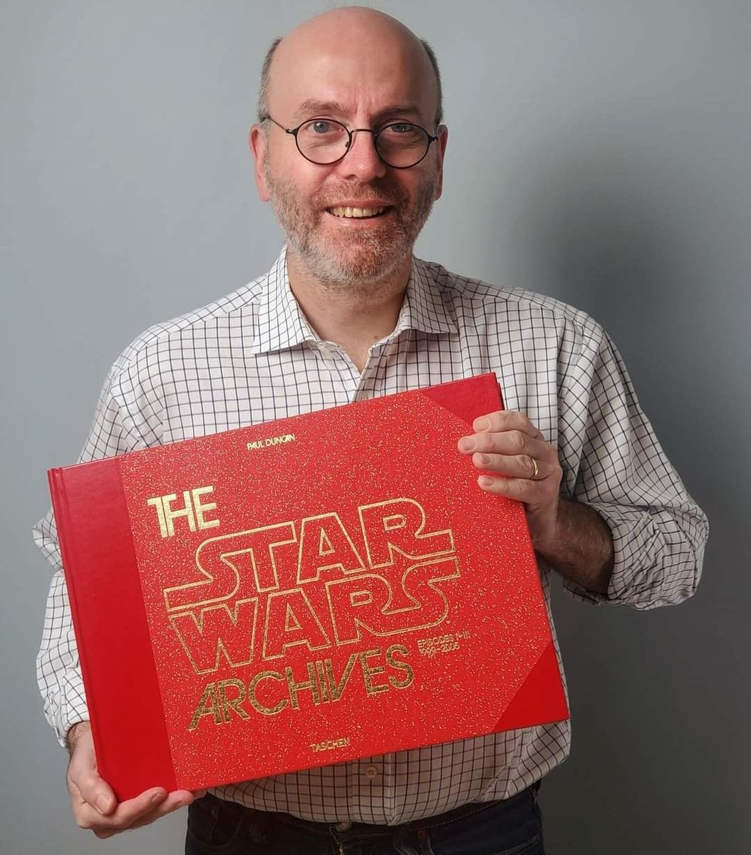 BenFoldi's tweet image. Tomorrow we will publish on #Ziro_hu our interview with @kershed by @SWSimonZ in #English and #Hungarian! One of the most fascinating interview about #StarWars and #GeorgeLucas I have ever read. Stay tuned!