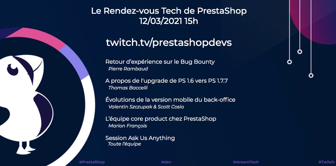 mathieuKs's tweet image. Au fait, personne ne s'est demandé ce qui est au programme 😊 ?