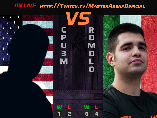 MA_Esport's tweet photo. #invitational2
@MasterArena
Our third cast match tonight is
#cpu3m vs @romoloUT
cast by @Halolagann &
@callmecxt
Who will win ? ⚔️
On Live : https://t.co/PxkrBLiuhd
#indiedev #arenafps #indie #indiegamedev #esport https://t.co/vCuyDtLzLP
