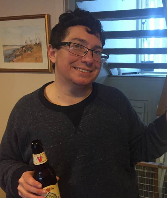 Evan Urquhart, a year-ish on testosterone, the day my name change paperwork was finalized