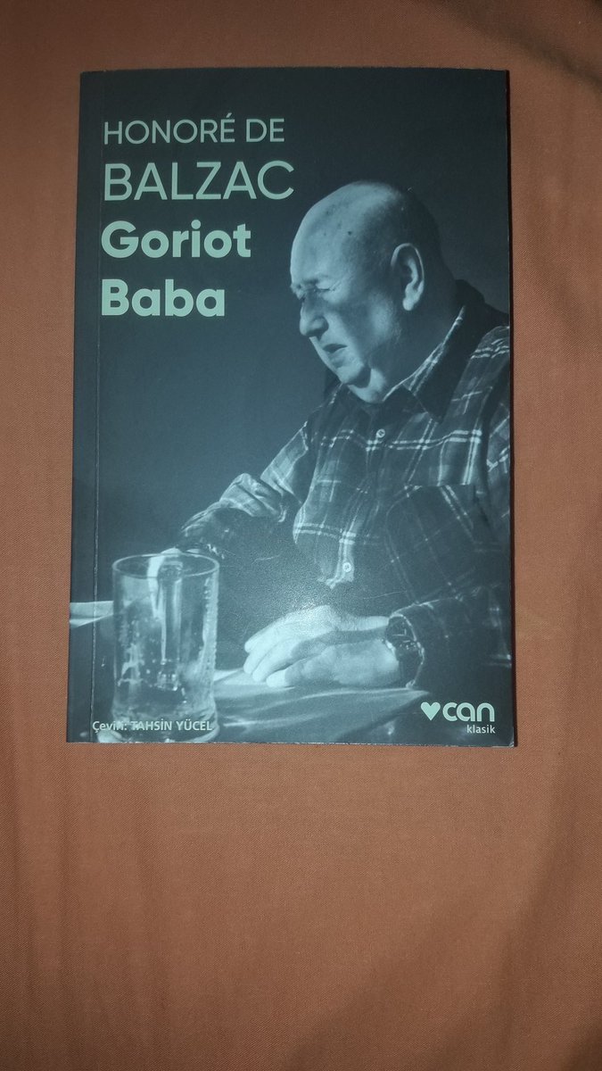 Sevgi kesinlikle ölçülü yaşanmali... Bir klasik olduğundan çoğu iyi okur okumuştur sanırım ama benim Balzac'la ilk tanışma kitabım oldu. #okudumbitti @yozgatkultur @mavi__ayrac @canyayinlari #fotografliklasikler nicelerine kavuşmak dileğiyle #Kitapdostlari