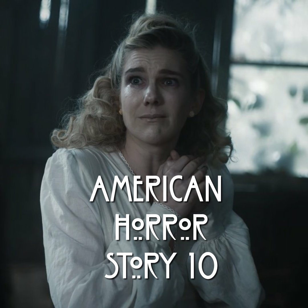 ahsfeed's tweet photo. Lily Rabe's character in #AHS10 is reportedly PREGNANT!
#AHS https://t.co/rnEGCkKAmv