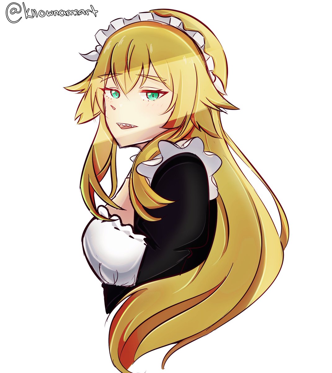 pic Re Zero Frederica Teeth fredericabaumann twitter search