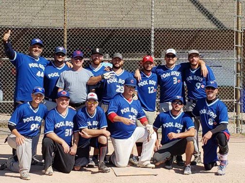 Unionville Slo Pitch tweet media