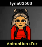 RF_OFFICIEL's tweet photo. 🏆 R.F Awards 2020 : lyna03500 élue meilleure développeuse d'animation de l'année ! https://t.co/mcZJo0iisH