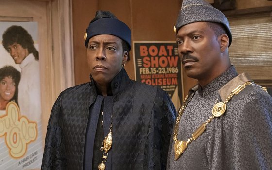 ScreenPicks's tweet image. On this week&apos;s ScreenPicks movie podcast, we review several movies, including #Coming2America. Tune in!
bit.ly/3rpXwfJ