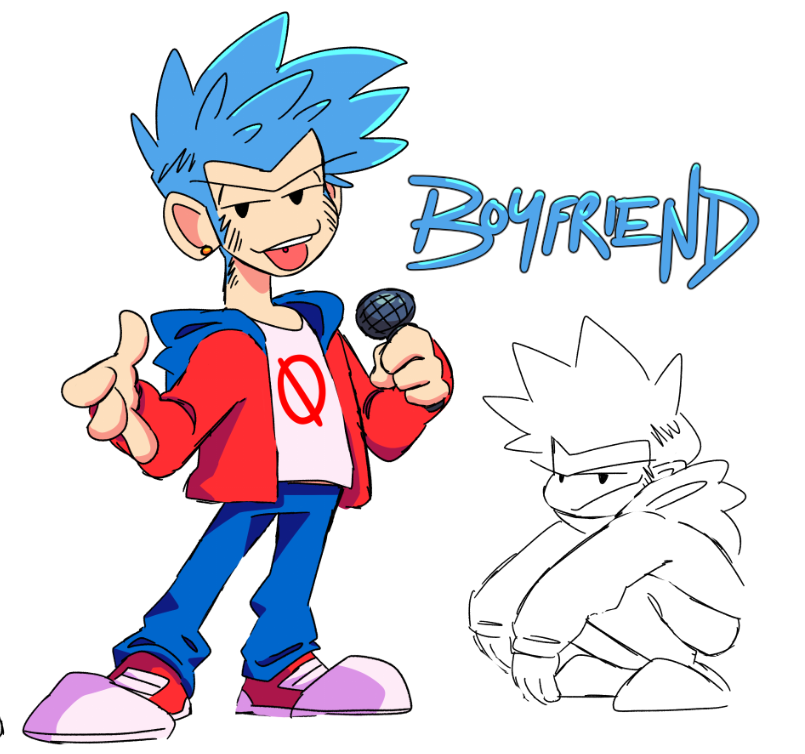 Nat I Drew He A While Ago As Like A Ref I Guess But I Dont Think It Matters Anymore Lol Just A Hoodie Difference Hoodies Are Comfy 2