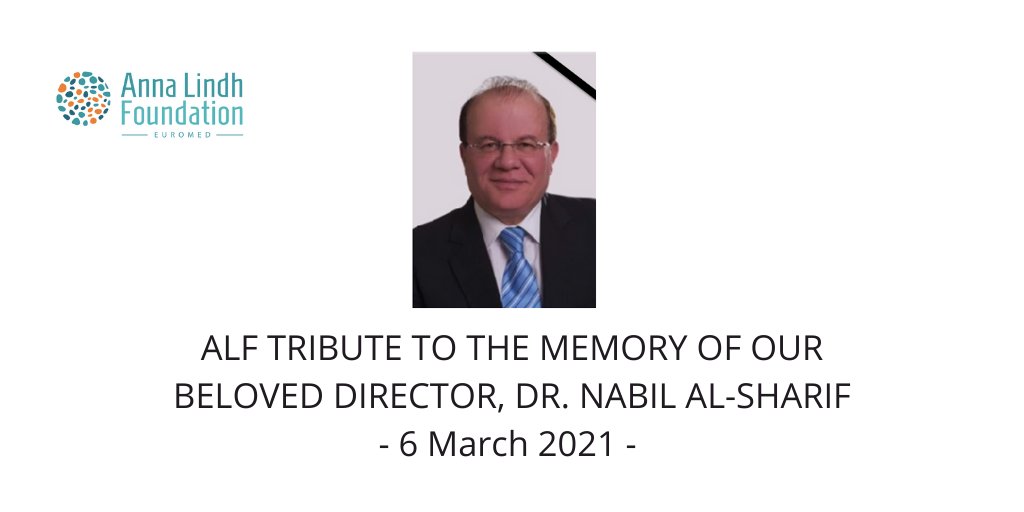 Anna Lindh Foundation tweet media