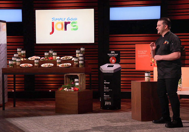 andybrandlift's tweet image. Bravo @simplygoodjars — crushed it on @ABCSharkTank! Congrats @therealjaredcan on landing a double-deal with @mcuban &amp;amp; @LoriGreiner. Well deserved 👏 BIG things ahead!! #FollowYourPassion #PhillyProud 🦈🦈🚀