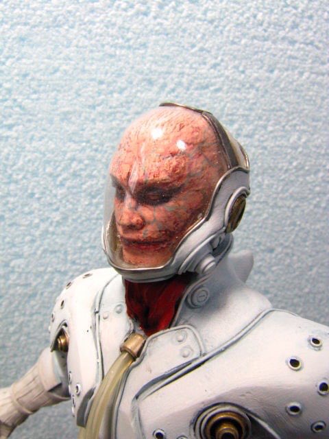 絶版　ワンフェス　デルザー軍団　NorthStar 製　ジェネラルシャドウ 仮面ライダーストロンガー」の敵｢デルザー軍団」の『ジェネラル