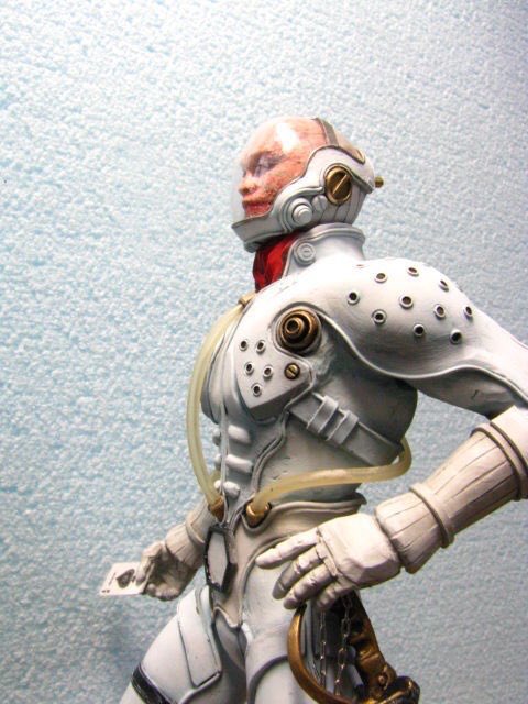 仮面ライダーストロンガー」の敵｢デルザー軍団」の『ジェネラル