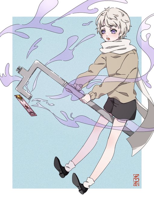 イヴァン ブラギンスキのtwitterイラスト検索結果