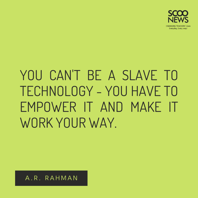 ScooNews's tweet image. Useful advice on using #technology #constructively