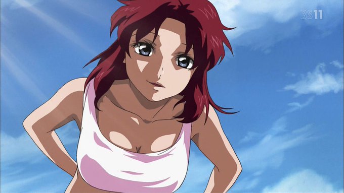 ガンダムseedのtwitterイラスト検索結果