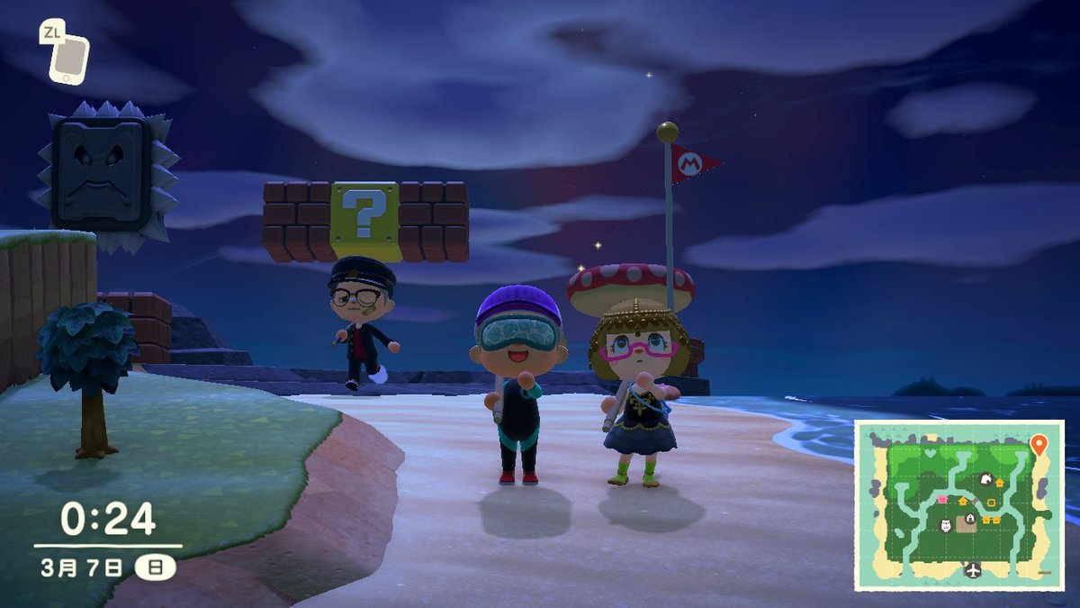 safety_file's tweet photo. #动物森友会 #AnimalCrossing #ACNH #NintendoSwitch https://t.co/nstcgLWZRG