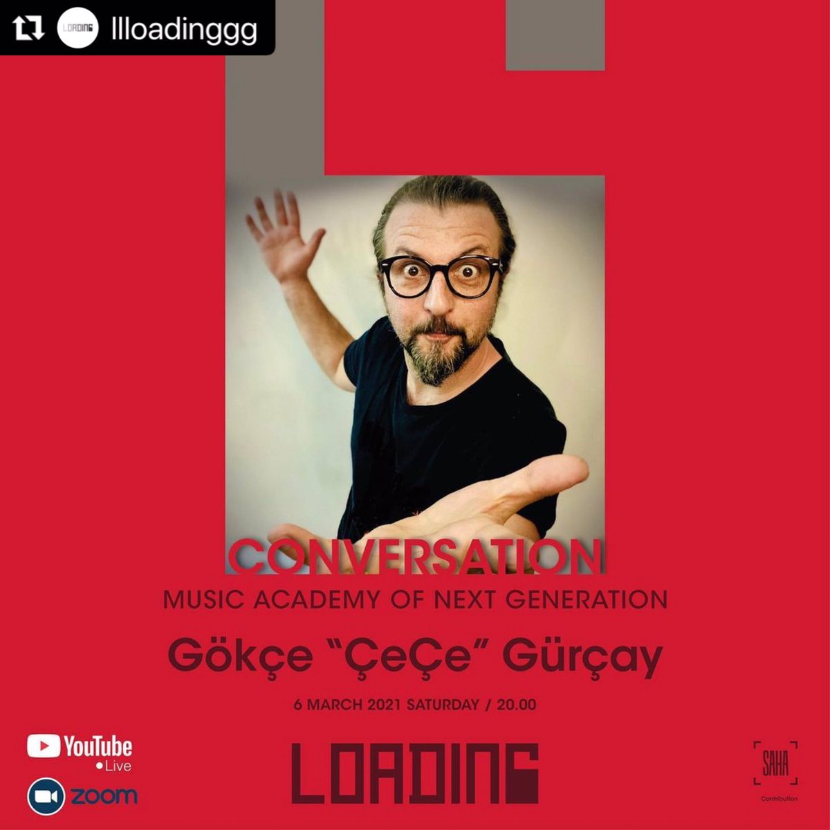 llloadinggg's tweet photo. https://t.co/IqBrMLR5hW…                                    Çeçe canlı performans başladı ! https://t.co/5VHj0bvWMR