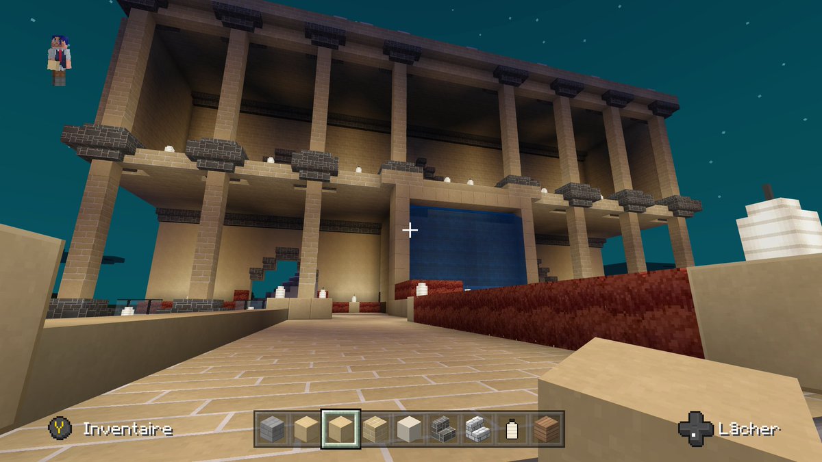 warwick5292's tweet photo. #Minecraft #XboxShare https://t.co/2zYCLRA2C3