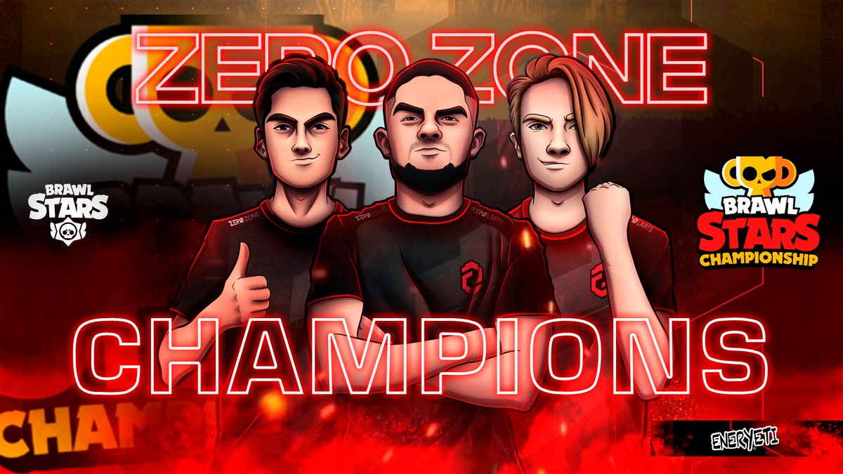 CAMPEONES de la final mensual de <a href="/Brawl_esports/">Brawl Stars Esports</a>❤️🖤
 
Well played champions @kobix_bs @AugeBrawlstars <a href="/BrawlStars_MMA/">MMA</a> <a href="/JasonBrawlStars/">JasonBS</a> <a href="/BBgsBS0/">BBgs</a>😍

#ZerøLimits  #LaEnergiaDelRayo⚡ #BrawlStars