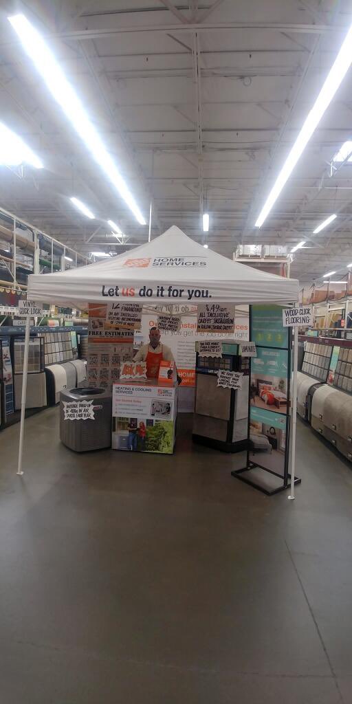 403 driving the weekend event! <a href="/NagyAndrew/">Andrew Nagy</a> <a href="/beccalsaunders5/">Rebecca Saunders</a> @KennyRedigerTHD #pmdwinwithservices