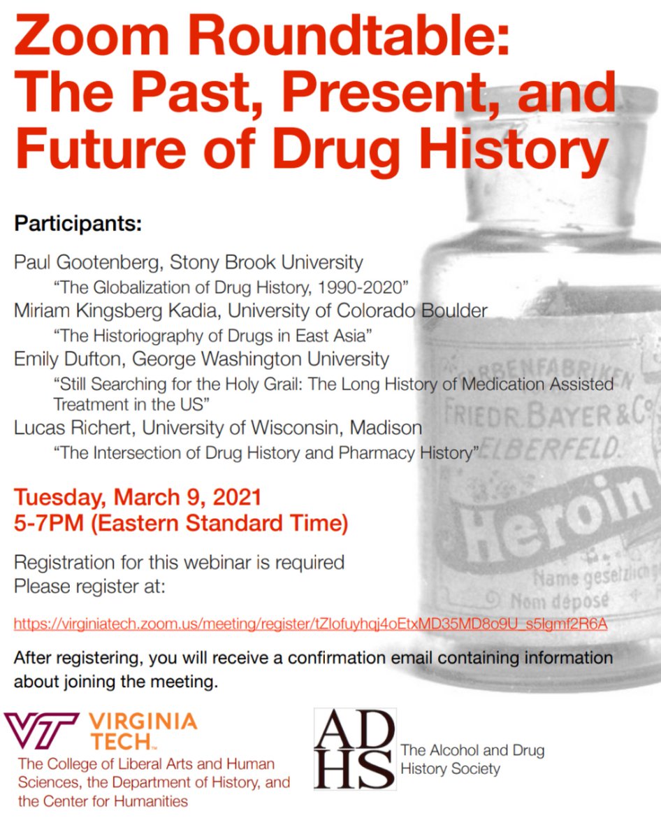 Adam Rathge (@arrathge) on Twitter photo This should be fantastic! Unfortunately, it falls when I'll be teaching on Tuesday. <a href="/emily_dufton/">Emily Dufton</a> @LucRichert do either of you know if a recording will be available afterwards? This should be fantastic! Unfortunately, it falls when I'll be teaching on Tuesday. <a href="/emily_dufton/">Emily Dufton</a> @LucRichert do either of you know if a recording will be available afterwards?