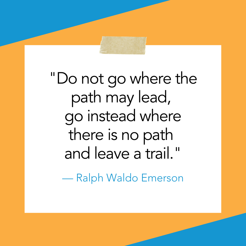 standardsplus's tweet photo. Sometimes the roads less traveled are the ones with the best destinations. 🙂 https://t.co/cX8cWyTGWF