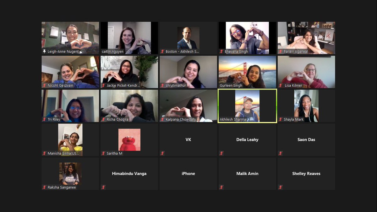 Caitlin Nguyen (@nguyencait) on Twitter photo So much fun at the <a href="/WITAshburngroup/">Ashburn,VA Women In Tech Group</a> event today! Thanks for the invite <a href="/Gurleen_SR/">Gurleen Singh</a>! So much fun at the <a href="/WITAshburngroup/">Ashburn,VA Women In Tech Group</a> event today! Thanks for the invite <a href="/Gurleen_SR/">Gurleen Singh</a>!