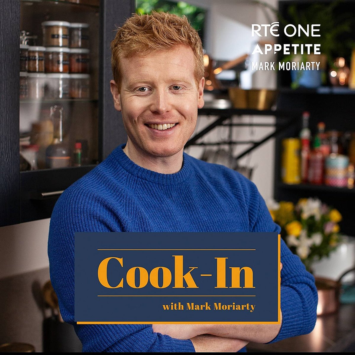 MarkMoriarty1's tweet photo. Cook-In will be returning to @rteone early next month for a new season! Myself and the team @weareappetite have been busy filming a new line up of simple, tasty recipes. Looking forward to sharing them with you. All made possible thanks to our friends @NDC_ie 🔥 #CookinRTE https://t.co/x3L8q296aM