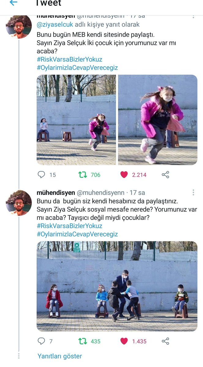 muhendisyenn's tweet photo. Ünlüler susarken ben liseliler için ne yapmışım acaba? Bakalım. 
#ziyaselcukistifa https://t.co/ai70uyrBJh