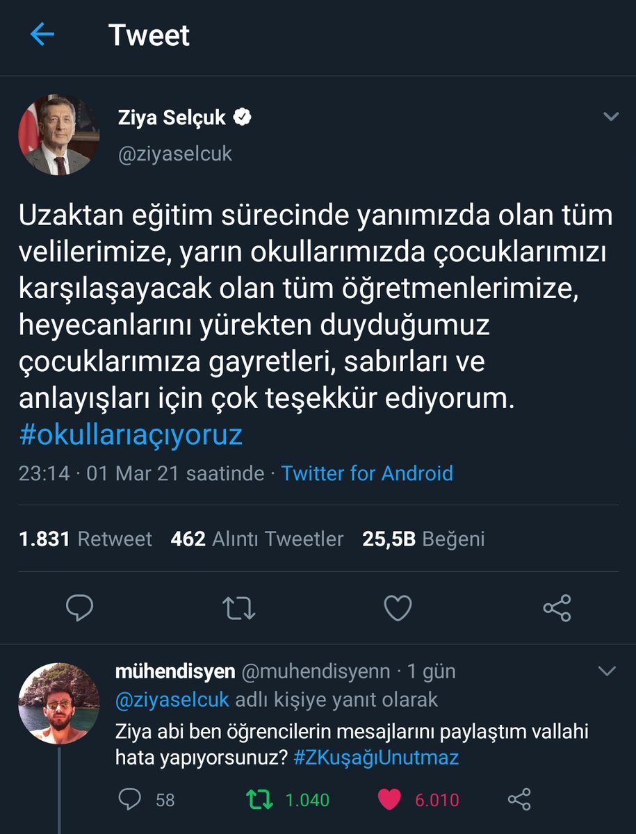 muhendisyenn's tweet photo. Ünlüler susarken ben liseliler için ne yapmışım acaba? Bakalım. 
#ziyaselcukistifa https://t.co/ai70uyrBJh