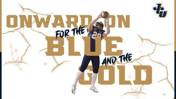 100% Committed! Thank you for this opportunity!! <a href="/CoachJWalz/">Jack Walz</a> <a href="/RickFinotti/">Rick Finotti</a> <a href="/OLCoachNystrom/">Drew Nystrom</a> Onward on! Lets get to work  #manofcarroll  ⚡️