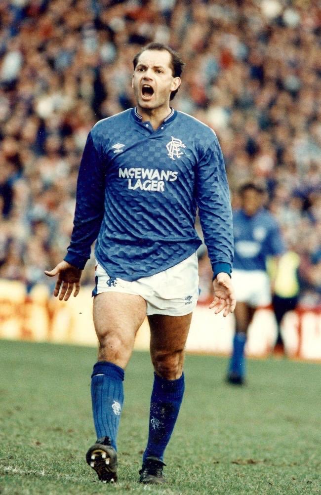 RFCGW's tweet photo. This ones for Fernando, Sandy, Arnold, Ray and all our absent friends 💙 https://t.co/wwvHcYXdZr