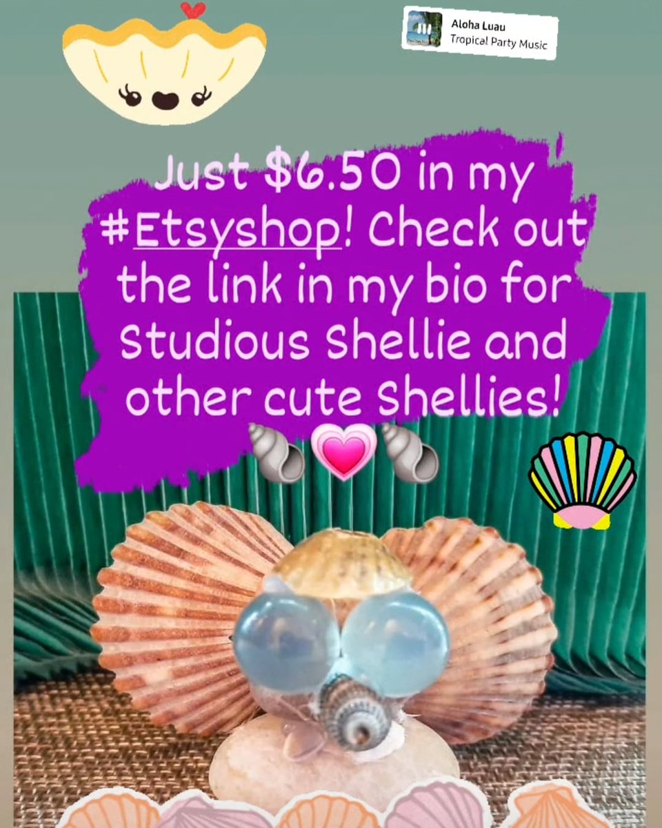 ShelliesSea's tweet image. etsy.com/shop/SweetSeaS…

#SweetSeaShellie #Beachdecor #shelldecor #handmade #shopsmall #NEW #etsy #beachVibes #MothersDay #oceanwaves #shellfie #Sweet_sea_shellies #Etsyshop #Eastergift #studiousgift #collegegift #shellKnickknacks #Etsyitem #newworldnormal #SmallBusinessSaturday