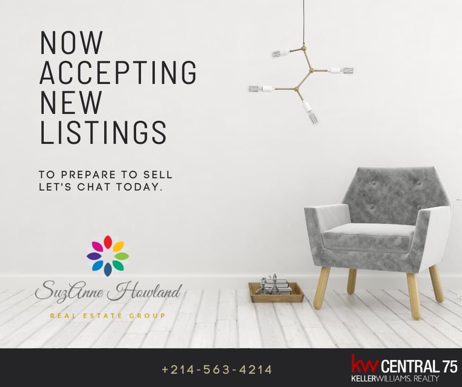 ✅Now Accepting Listings ➡️ Thinking about putting your 🏠home on the market this year, planning should begin right away to capture the momentum of the Spring Market and get the highest possible return on your initial investment. Let's Chat Today!🙂 Kelller Williams Central TX