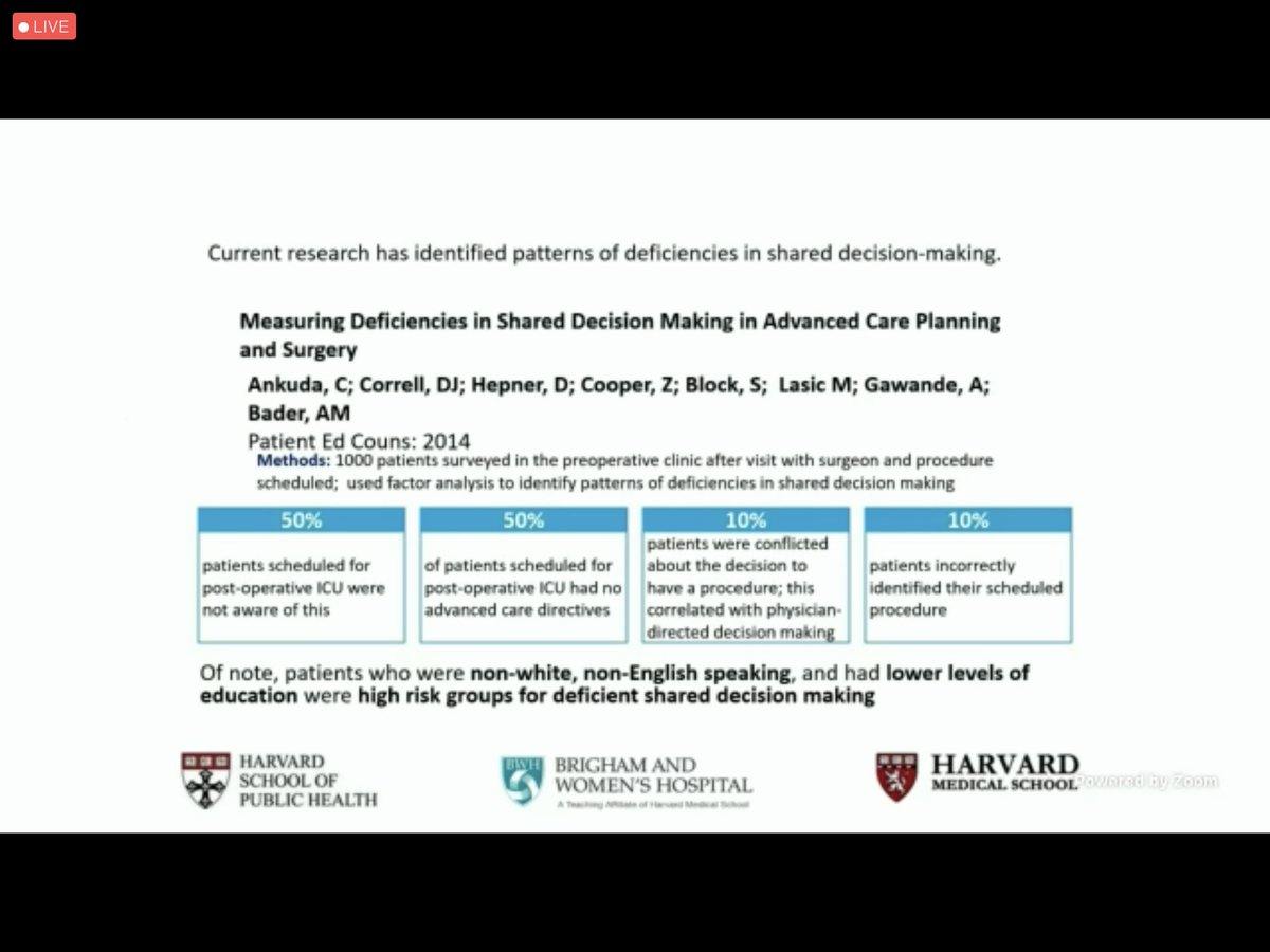 Michael O'Rourke, MD, FASA (@dr_m_orourke) on Twitter photo <a href="/SPAQIedu/">SPAQI</a> I want to live in Dr Bader's future world where all surgical patients have shared decision making for surgery and adequate health literacy #Periop2021 #surgery <a href="/Atul_Gawande/">Atul Gawande</a> <a href="/PeriopSummit/">PeriopSummit</a> <a href="/SPAQIedu/">SPAQI</a> I want to live in Dr Bader's future world where all surgical patients have shared decision making for surgery and adequate health literacy #Periop2021 #surgery <a href="/Atul_Gawande/">Atul Gawande</a> <a href="/PeriopSummit/">PeriopSummit</a>
