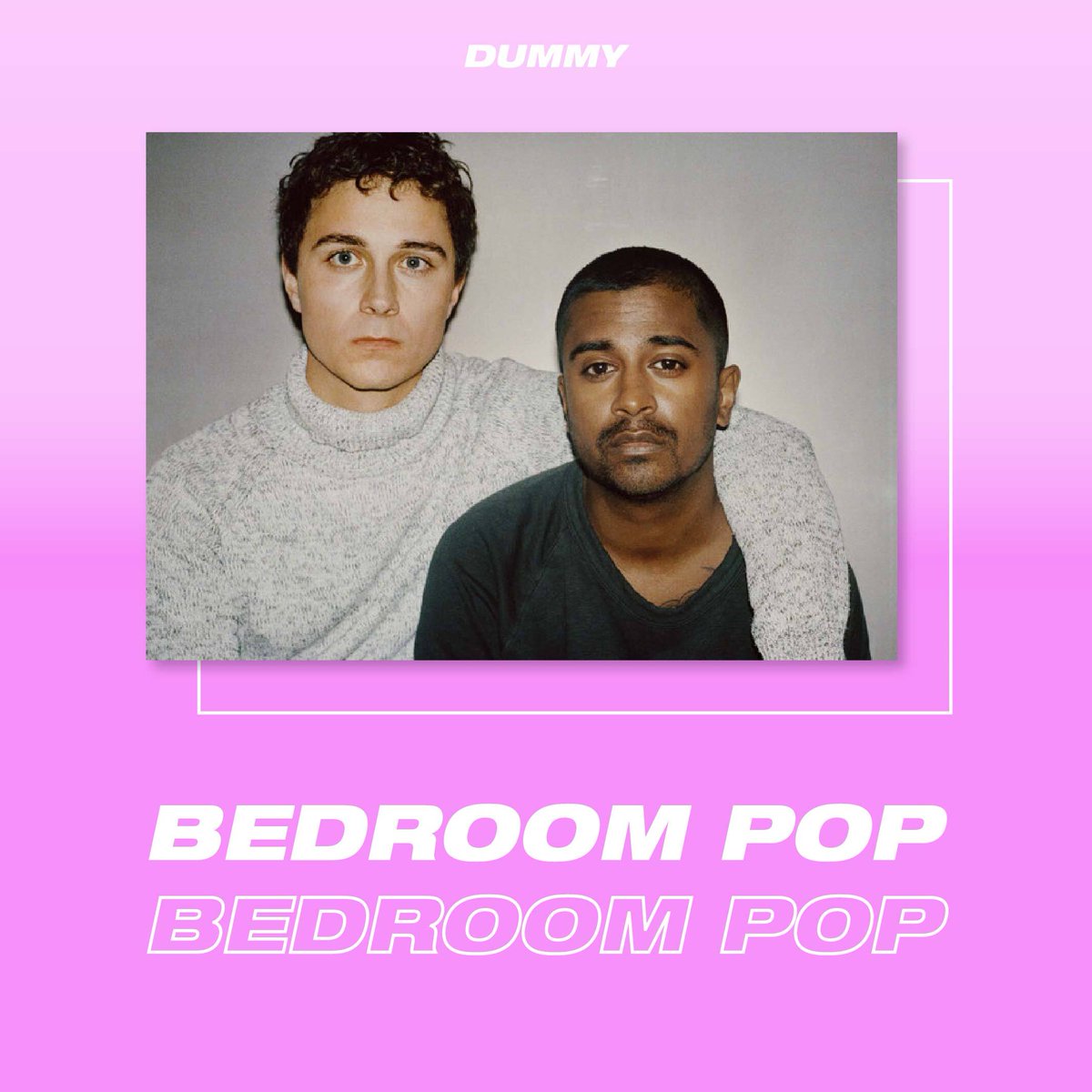 DMY (@dmymag) on Twitter photo Our BEDROOM POP playlist has been updated for your weekend listening.
Featuring @girlhouseband <a href="/sunnbrella/">sunnbrella</a> @TheSunshineSta8 <a href="/QuelleRox/">Quelle Rox</a> <a href="/samuel_organ/">samuelorgan</a> <a href="/ddddazey/">dazey</a> <a href="/veralovesuuu/">Vera</a> <a href="/Liss_4life/">Liss</a> @BelteOrions <a href="/slowcorpse/">Slow Corpse</a> <a href="/mynamesurl/">url</a> <a href="/inadelle__/">inadelle</a> <a href="/pecqband/">pecq</a>
linktr.ee/DUMMYPLAYLISTS Our BEDROOM POP playlist has been updated for your weekend listening.
Featuring @girlhouseband <a href="/sunnbrella/">sunnbrella</a> @TheSunshineSta8 <a href="/QuelleRox/">Quelle Rox</a> <a href="/samuel_organ/">samuelorgan</a> <a href="/ddddazey/">dazey</a> <a href="/veralovesuuu/">Vera</a> <a href="/Liss_4life/">Liss</a> @BelteOrions <a href="/slowcorpse/">Slow Corpse</a> <a href="/mynamesurl/">url</a> <a href="/inadelle__/">inadelle</a> <a href="/pecqband/">pecq</a>
linktr.ee/DUMMYPLAYLISTS