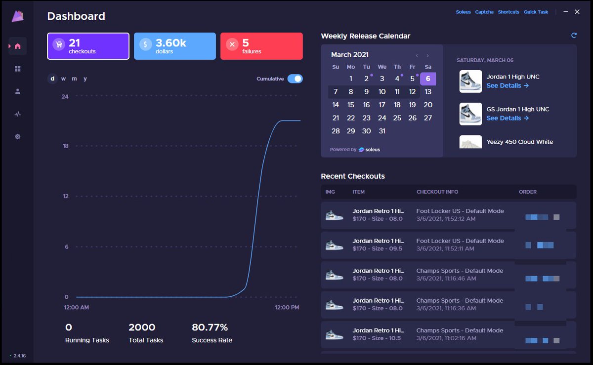 Thanks <a href="/PrismAIO/">Prism</a> 

<a href="/Soleus/">.</a> <a href="/LoopProxy/">Loop Proxy</a> <a href="/RedDirtProxies/">RedDirtProxies</a>