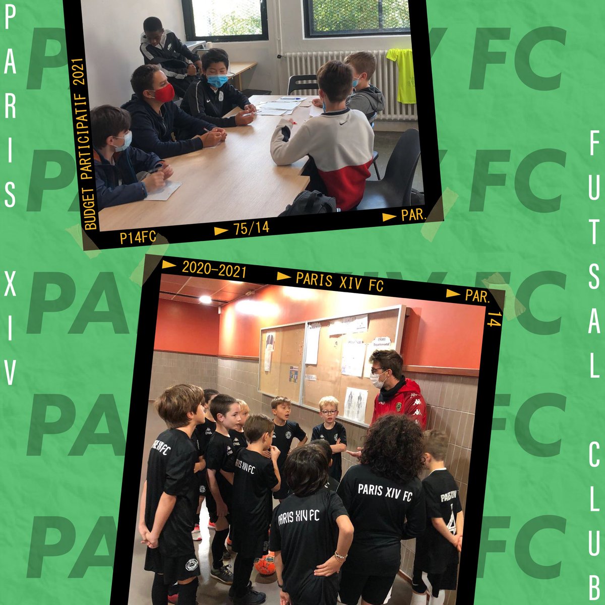 Paris_XIV_FC's tweet photo. Budget participatif à @Paris 🔝

L’idée ? Un bâtiment écologique et citoyen, tourné vers les acteurs du QPV @MairieParis14 ✅

Le projet ▶️ https://t.co/SC8HqUkqkG

#Paris14 🦁 
#InteretGeneral 🤝
#BudgetParticipatif ✅
#AuxUrnesCitoyens 🗳 
#SportPourTous ⚽️ 
#EcologieEnVille 🍃 https://t.co/sPa62R3bkw