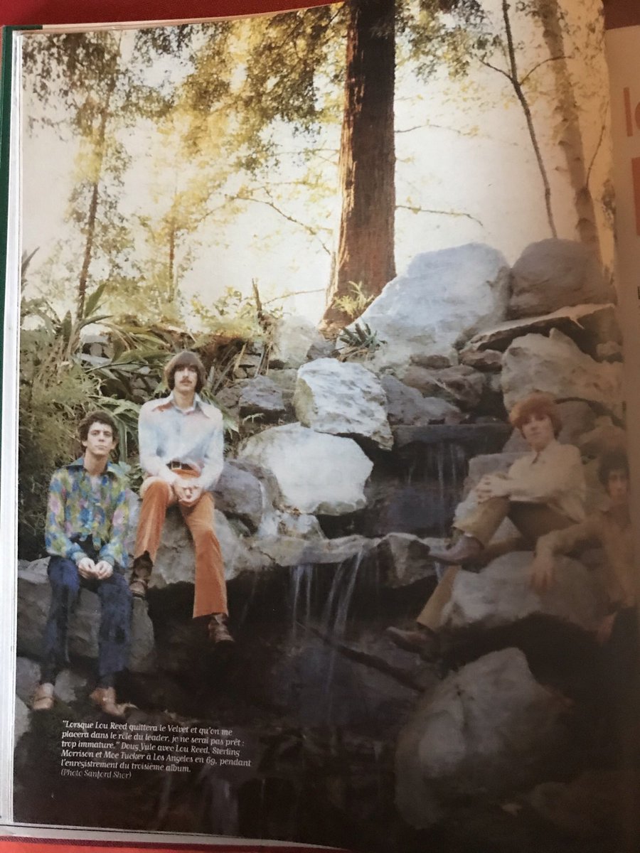 histgeoblog's tweet photo. 16. Côté musique on ne va pas se plaindre avec #Inrocks #hebdo. Oh tiens Christian #Fevret a encore trouvé le moyen de faire un énorme #entretien avec le #VelvetUnderground. Cette fois c #DougYule qui y passe ! https://t.co/1dsOZgaCZD