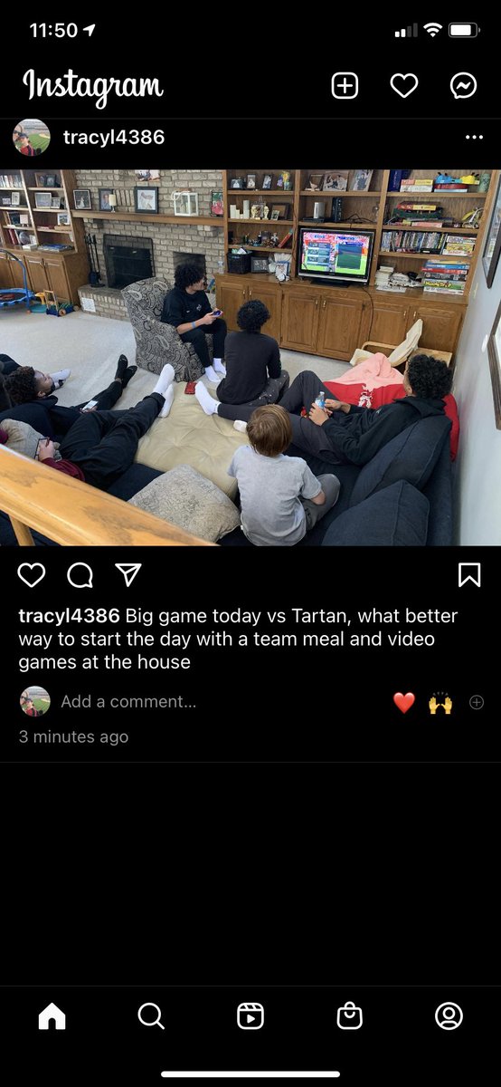 tracyl4386's tweet photo. @coachmmac #southsidestampede #family https://t.co/ShrIPcfsQM